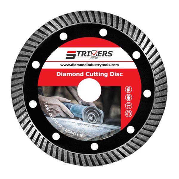 Super Thin Diamond Saw Blade for Tile cutting 