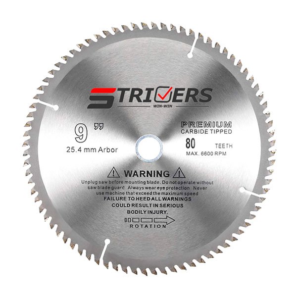TCT Circular Saw Blade for wood cutting