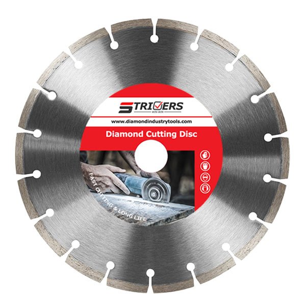 Diamond Saw Blade Segmented Disc
